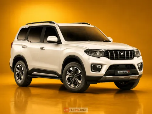 Mahindra Scorpio N